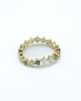 JASMINE GOLD RING